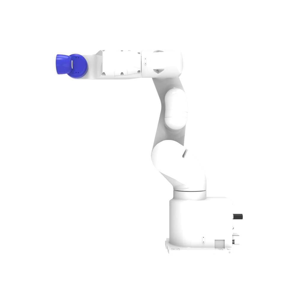 small industrial robot