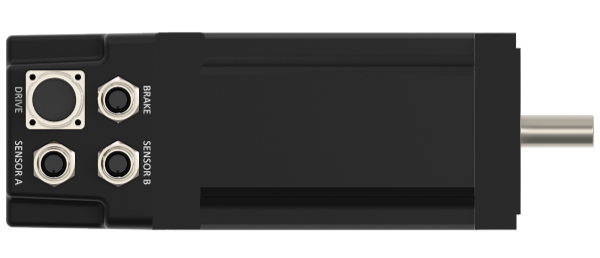 Figure 3: Step-servo junction box (MO-SM-01X-0000)