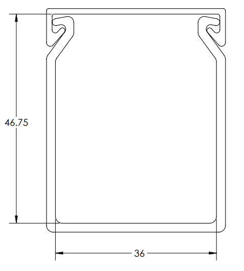 Raceway profile.