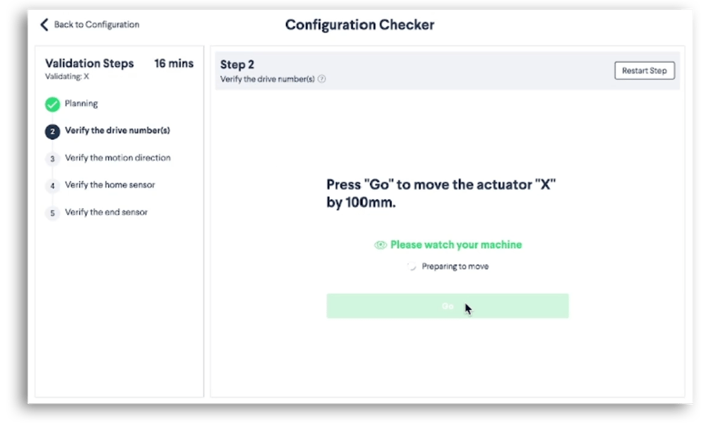 Configuration Checker