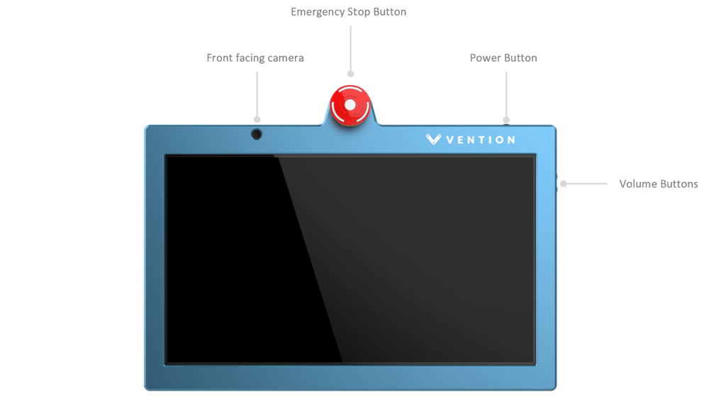 Pendant V3 Front