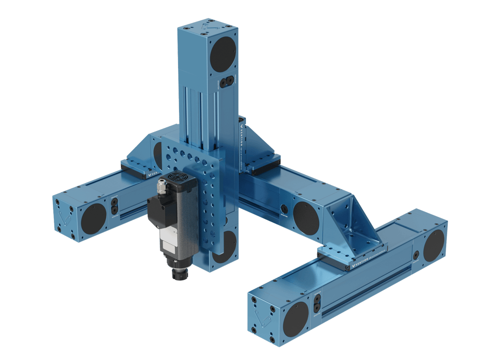 3-Axis Gantry System