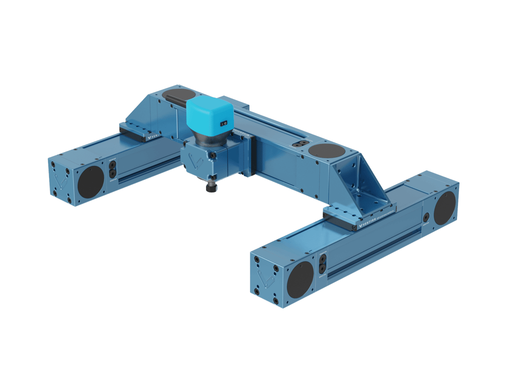 2-Axis Gantry System