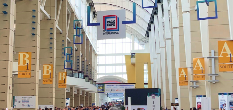 Pack Expo 2024 Vention