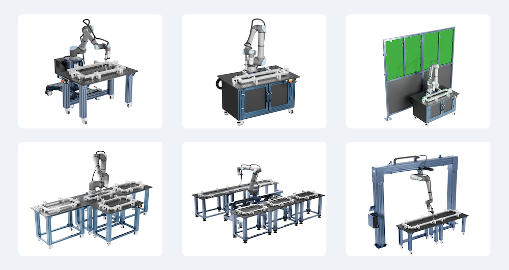 Quick Start Welding Automationg