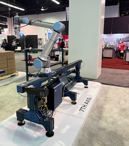 7th Axis Cart