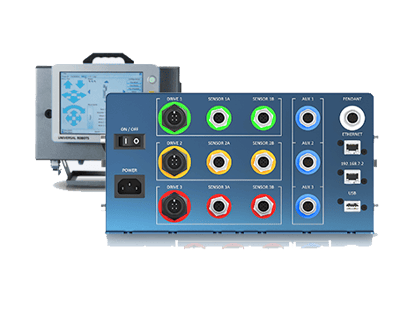 MachineBuilder System Specifications