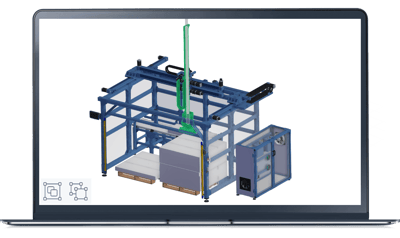 MachineBuilder System Specifications