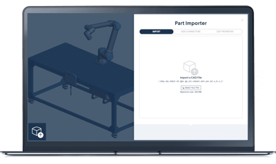 MachineBuilder System Specifications