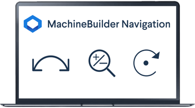 MachineBuilder System Specifications